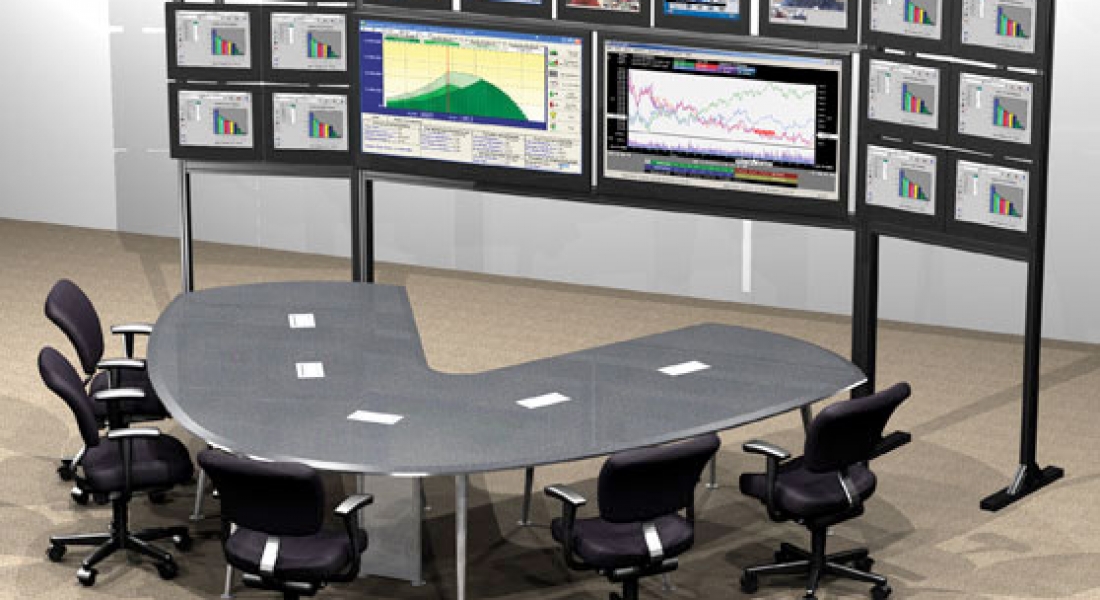 Command workstation