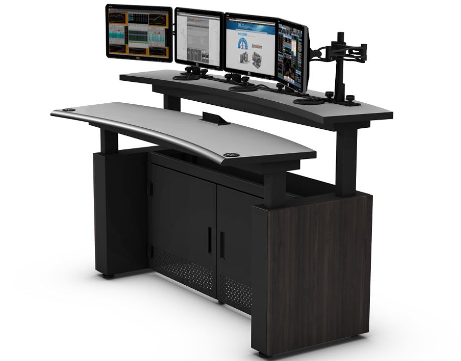 Improve Wellness and Productivity with Sit Stand Workstations