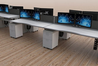 Customized Workstation and Console Desk Services